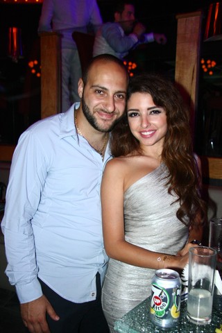 Aura on Saturday Night